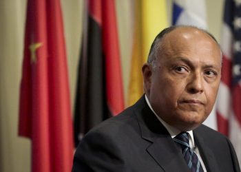 Shoukry to participate in quartet meeting on reviving Middle East peace process