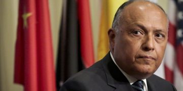 Shoukry to participate in quartet meeting on reviving Middle East peace process 1 - Egyptian Gazette Shoukry to participate in quartet meeting on reviving Middle East peace process