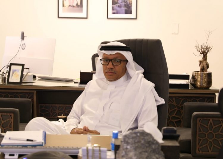 Abdullah bin Khalil Al-Sabaan