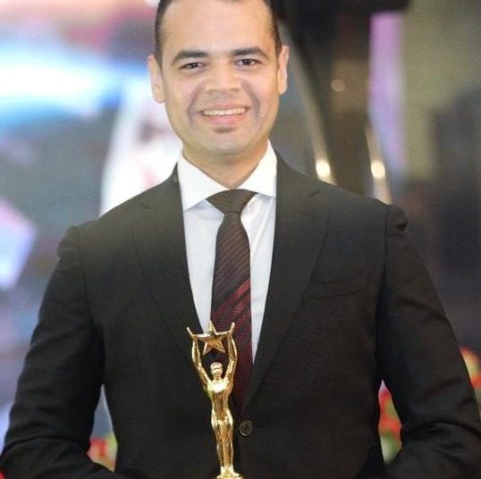 Ahmed Hanafy Award