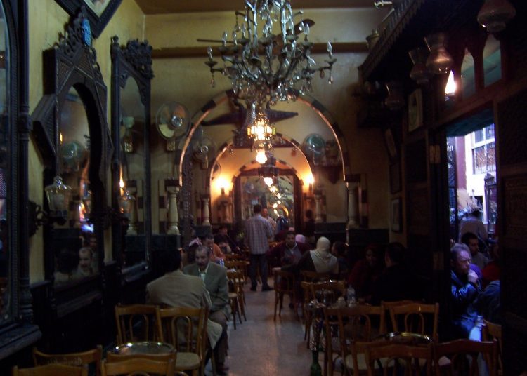 Experience Cairo’s coffee shops 2 - Egyptian Gazette Experience Cairo’s coffee shops 1 - Egyptian Gazette