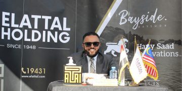 El-Attal Holding launches “Bayside” in Ras Sudr