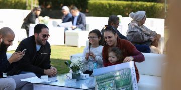 Cairo Capital Developments offers 2nd phase of Lake West with LE700m targeted sale 1 - Egyptian Gazette Cairo Capital Developments offers 2nd phase of Lake West with LE700m targeted sale