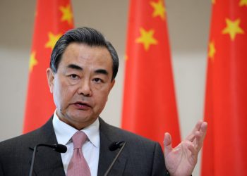 China gives top priority to countering COVID-19 in Africa