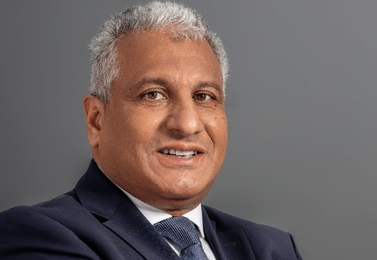City Edge CEO Mohamed el-Mikawi