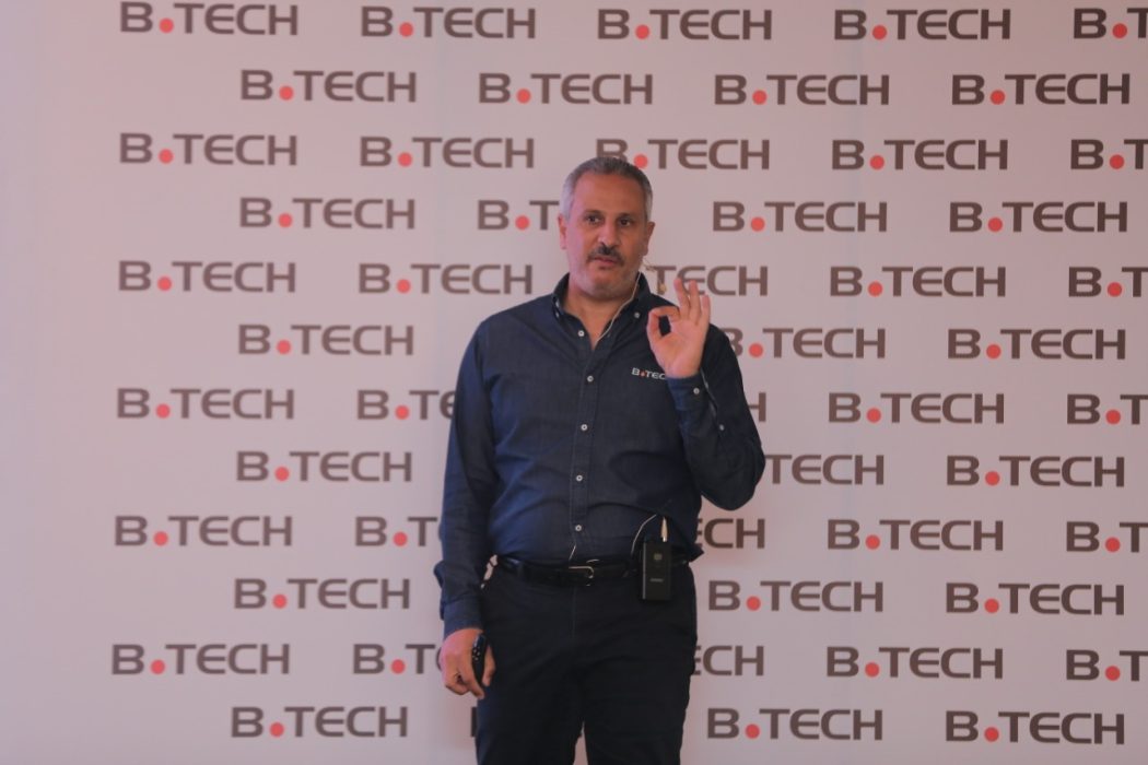 "B.TECH" Inaugurates Its 1st Branch In Port Said - Egyptian Gazette