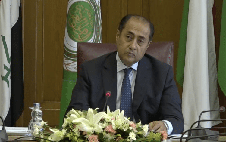 AL official urges Lebanese leaders to put differences aside 1 - Egyptian Gazette (AL) Secretary General Hossam Zaki