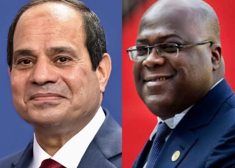 Egypt keen on boosting ties with Congo 1 - Egyptian Gazette