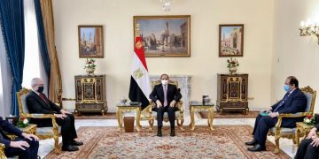 Sisi: Restoring countries’ institutions key to combating terrorism, extremism