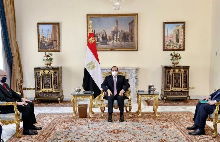 Sisi: Restoring countries' institutions key to combating terrorism, extremism 1 - Egyptian Gazette