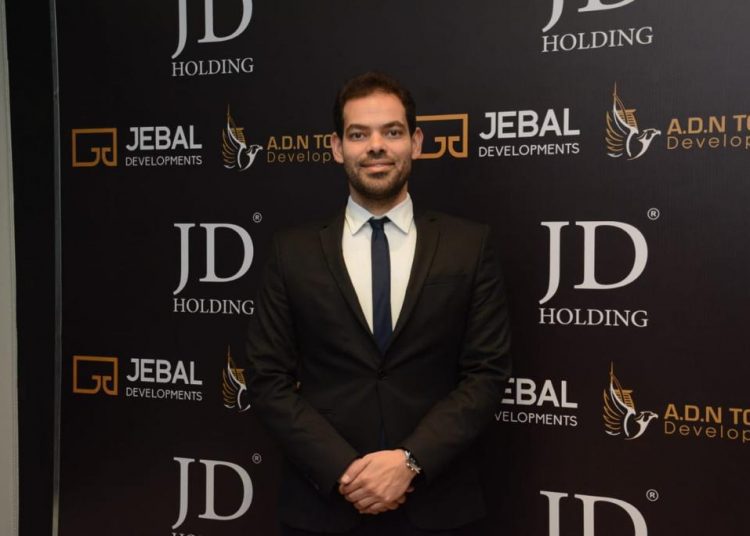 JD Holding plans to increase investments in New Capital to LE12b during 2021 1 - Egyptian Gazette Dr. Ahmed Al-Etr
