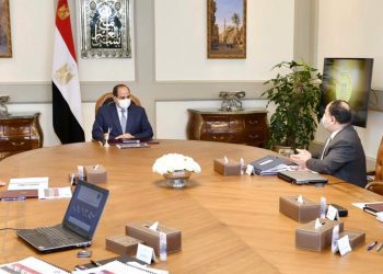 President Sisi directs gov’t to raise salaries, increase minimum wage, move up