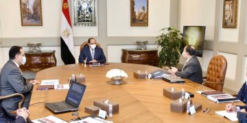 President Sisi directs gov’t to raise salaries, increase minimum wage, move up