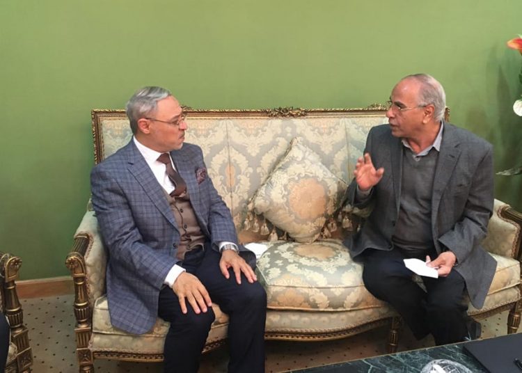 Tanta University satellite channel soon  1 - Egyptian Gazette