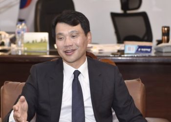 Amb. Hong invites Egyptian partners to participate in K-City programme  