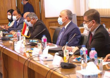 Egypt in talks with EU, US special envoy to Sudan over GERD