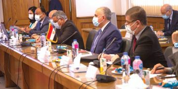 Egypt in talks with EU, US special envoy to Sudan over GERD