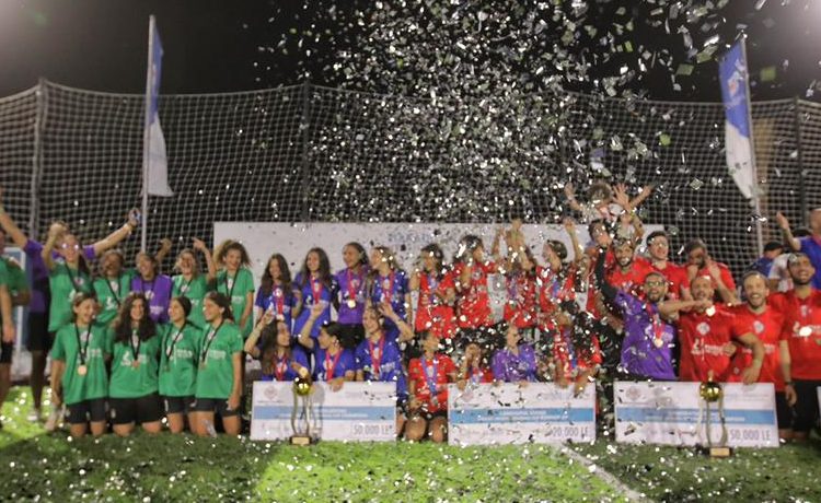 Makadi Heights Football Cup ends 1 - Egyptian Gazette