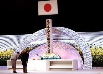 Still recovering, Japan marks 10 years since tsunami hit