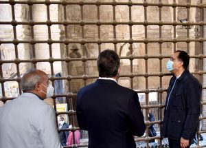 Gov't to embark on revival of Cairo’s historical part 7 - Egyptian Gazette