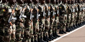 IS claims responsibility for killing 33 Malian soldiers