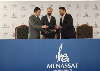 Menassat Developments launches 2p rojects in NAC with LE6b investments