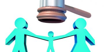 Mental toll of divorce on children