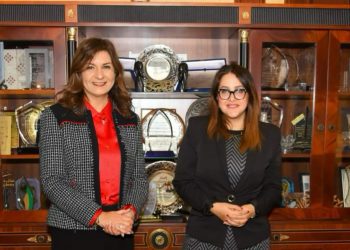 Minister hails Egyptian woman worthy
