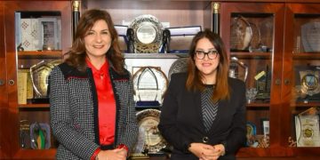 Minister hails Egyptian woman worthy 1 - Egyptian Gazette Minister hails Egyptian woman worthy
