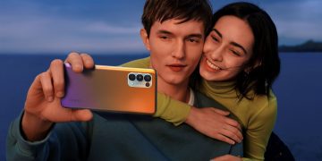 Picture Life Together” with the New OPPO Reno5 Series’Ground-Breaking Imaging Technology