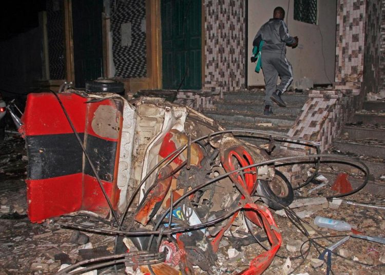 AL decries terrorist attack in Mogadishu 1 - Egyptian Gazette