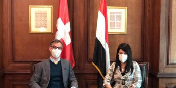 Further cooperation with Switzerland 1 - Egyptian Gazette Further cooperation with Switzerland