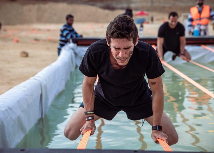 'O West' hosts world’s leading obstacle course 2 - Egyptian Gazette 'O West' hosts world’s leading obstacle course 1 - Egyptian Gazette