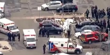 Police responding to active shooter at Colorado supermarket