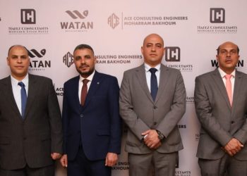 WATAN Developments invests LE1b in ‘Orient Business Complex’ at NAC