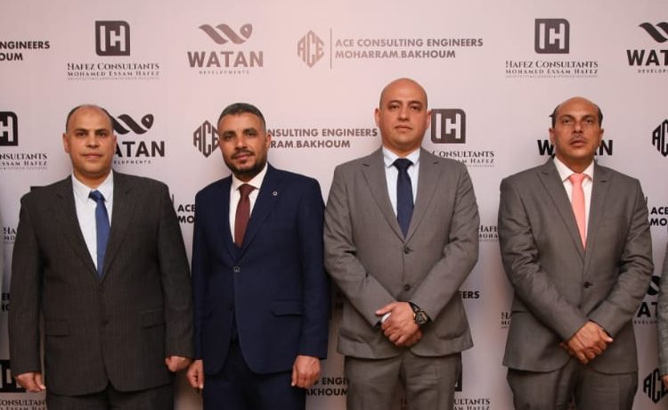 WATAN Developments invests LE1b in 'Orient Business Complex' at NAC 1 - Egyptian Gazette