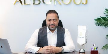 Mohamed Assy Vice-chairman of Al-Borouj Misr: Al-Borouj Misr Developments Group launches its Sixty Iconic Tower with LE1.7b investment