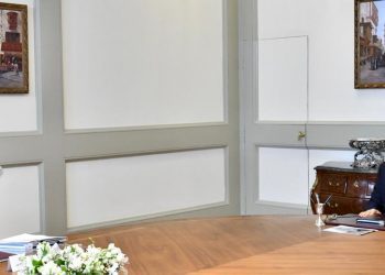 Sisi reviews efforts to support social protection programmes