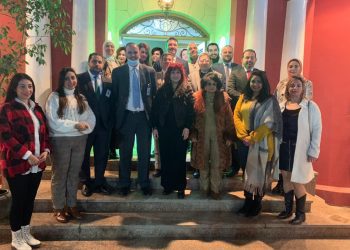 Jordan centennial at Arab League