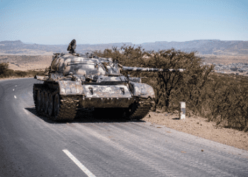 Ethiopia rebuffs US call to pull forces from Tigray