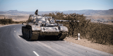 Ethiopia rebuffs US call to pull forces from Tigray