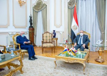 Cairo, Zagreb eye stronger industrial, economic co-operation