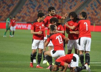 Egypt finishes top of Group G, DR Congo, Kenya earn consolation wins