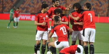 Egypt finishes top of Group G, DR Congo, Kenya earn consolation wins