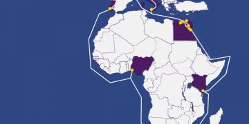 Telecom Egypt plans to launch new subsea system 1 - Egyptian Gazette Telecom Egypt plans to launch new subsea system