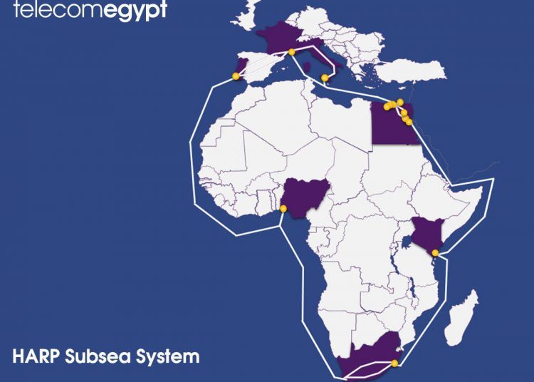 Telecom Egypt plans to launch new subsea system 1 - Egyptian Gazette