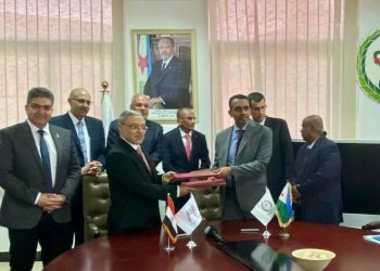 Tanta, Djibouti universities sign cooperation pact