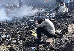 Houthis accused of burning 450 African migrants in Sana’a: IOM