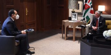 Cairo, Amman agree to increase trade volume