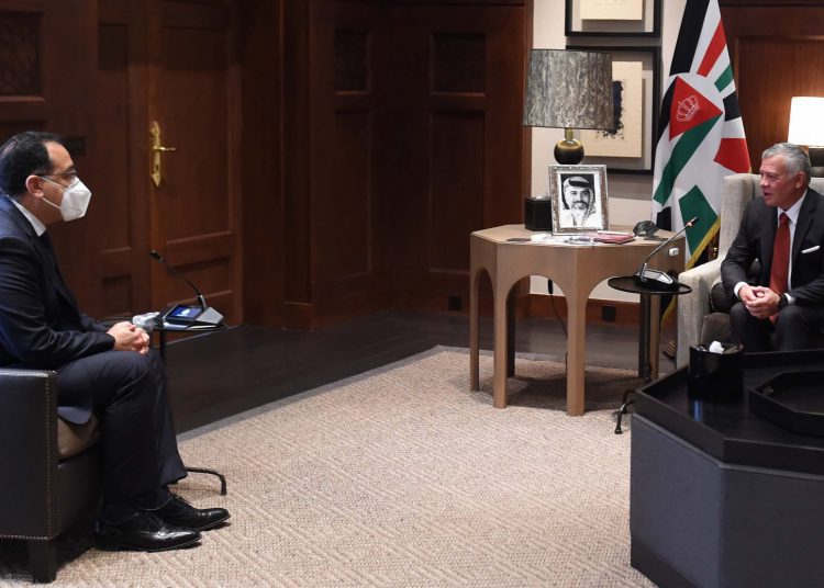 Cairo, Amman agree to increase trade volume 1 - Egyptian Gazette